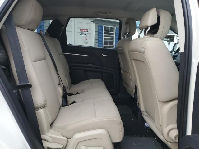 2010 Dodge Journey SXT