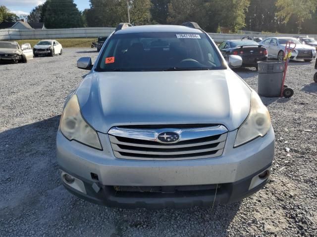 2012 Subaru Outback 2.5I Premium