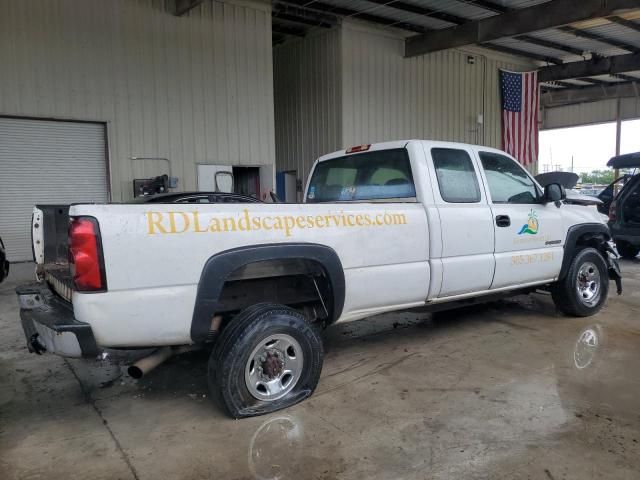 2006 Chevrolet Silverado C2500 Heavy Duty