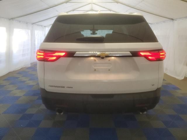 2023 Chevrolet Traverse LT