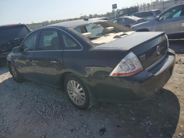 2008 Mercury Sable Luxury