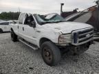 2007 Ford F350 SRW Super Duty