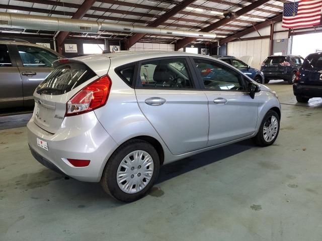 2016 Ford Fiesta S