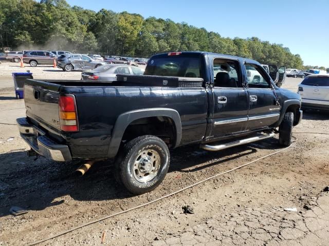 2005 GMC Sierra C2500 Heavy Duty