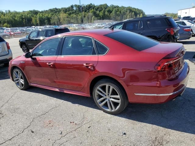 2018 Volkswagen Passat S