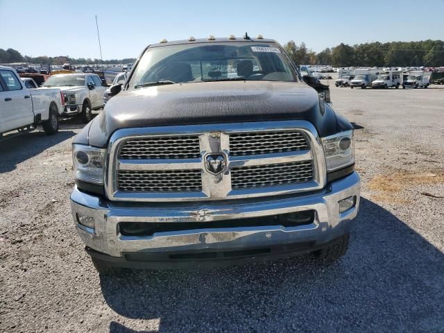 2017 Dodge 3500 Laramie