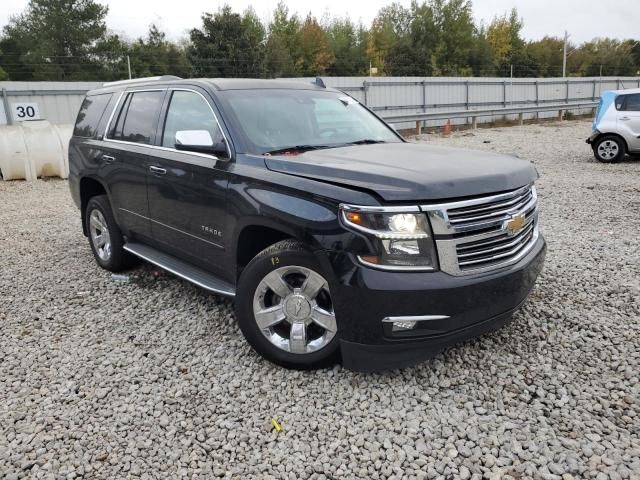 2016 Chevrolet Tahoe K1500 LTZ