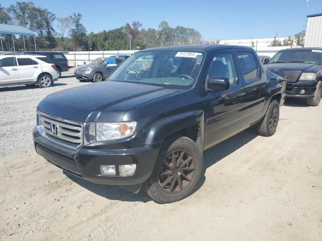 2013 Honda Ridgeline RTL