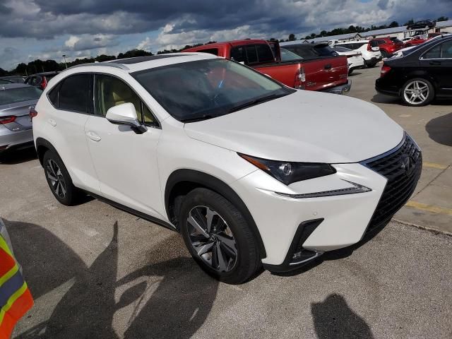 2020 Lexus NX 300