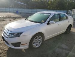 2010 Ford Fusion SE en venta en Savannah, GA