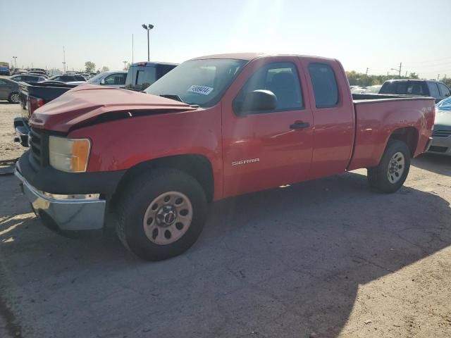 2013 GMC Sierra K1500