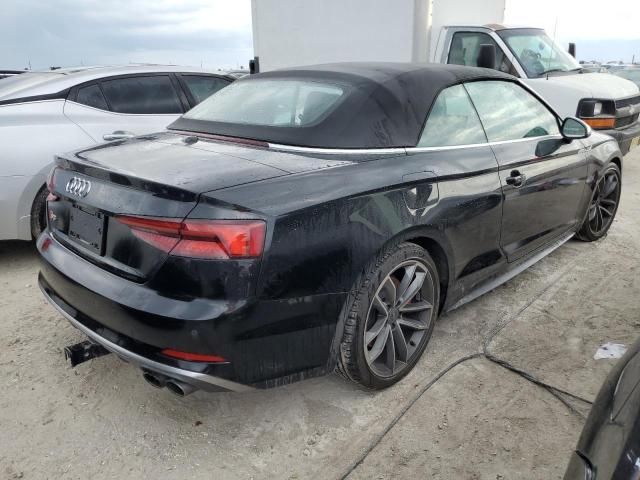 2018 Audi S5 Prestige