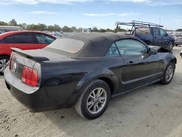 2005 Ford Mustang