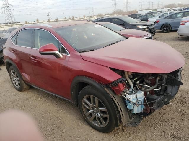 2016 Lexus NX 200T Base