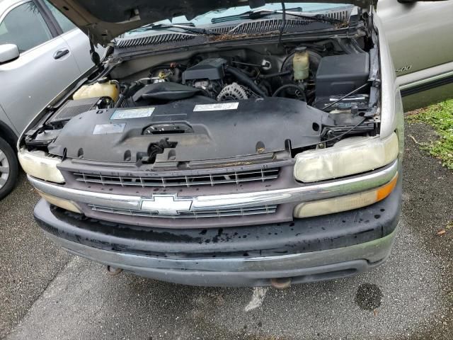 2000 Chevrolet Silverado K1500