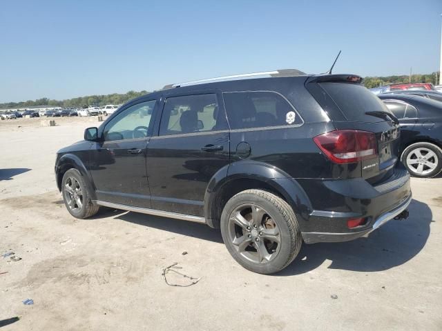 2015 Dodge Journey Crossroad