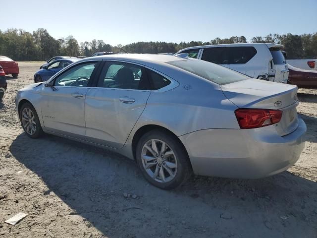 2018 Chevrolet Impala LT