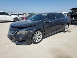 Salvage cars for sale at San Antonio, TX auction: 2014 Chevrolet Impala LT