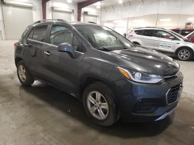 2018 Chevrolet Trax 1LT