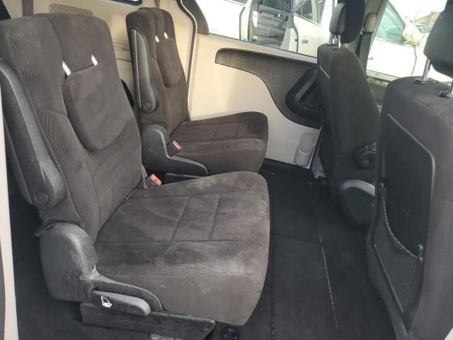 2012 Dodge Grand Caravan SE