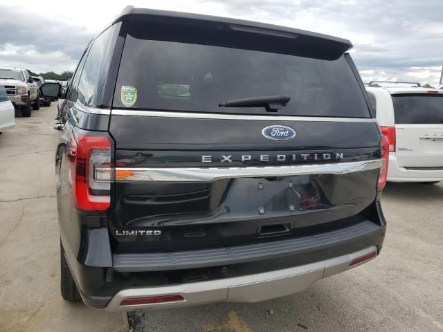 2022 Ford Expedition Limited