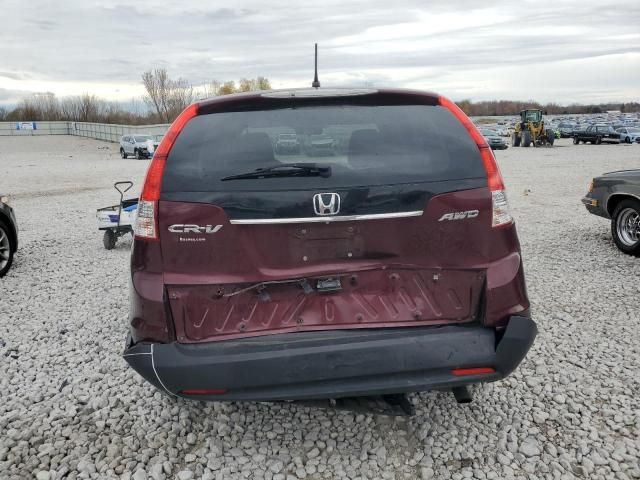 2014 Honda CR-V EX