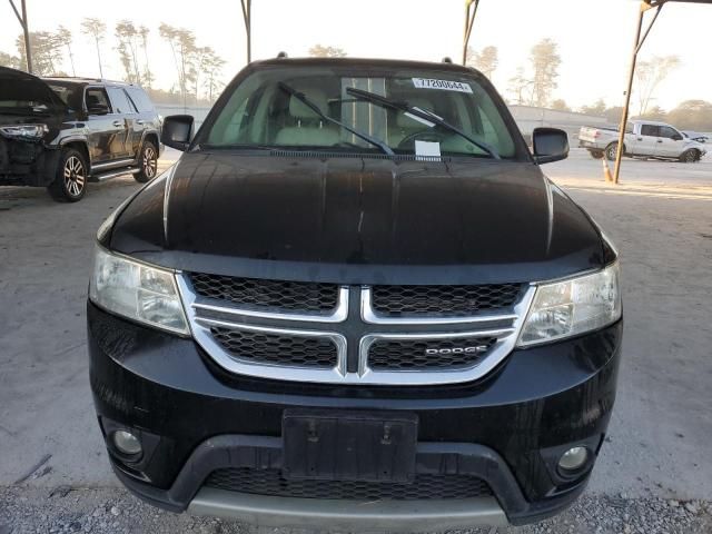 2012 Dodge Journey Crew