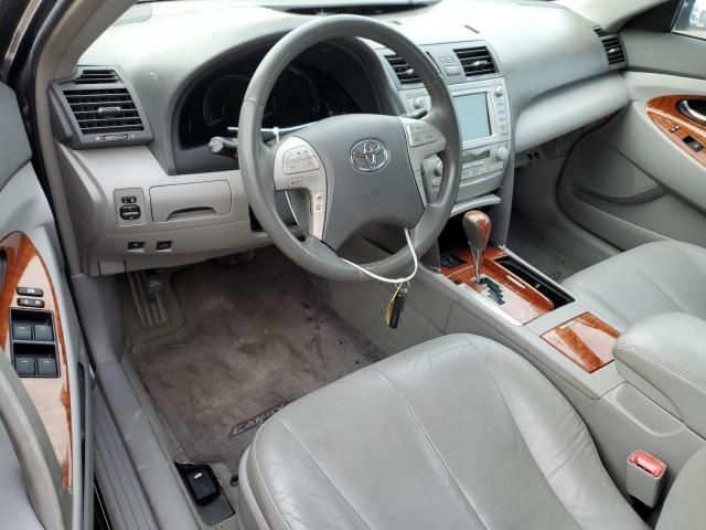 2011 Toyota Camry Hybrid