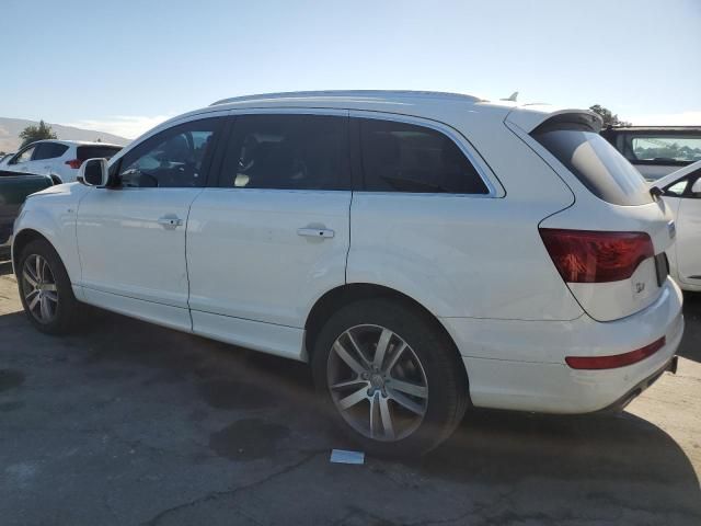 2011 Audi Q7 Prestige