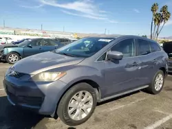 Mazda salvage cars for sale: 2007 Mazda CX-7