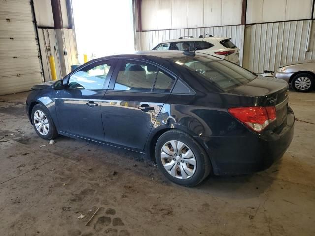 2015 Chevrolet Cruze LS