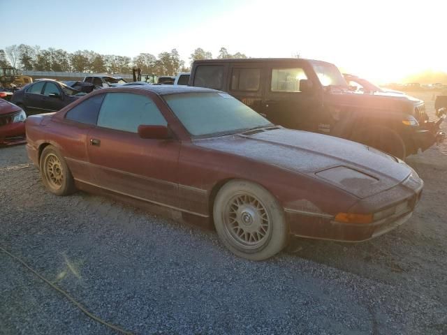 1993 BMW 850 I Automatic