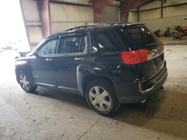 2016 GMC Terrain SLT