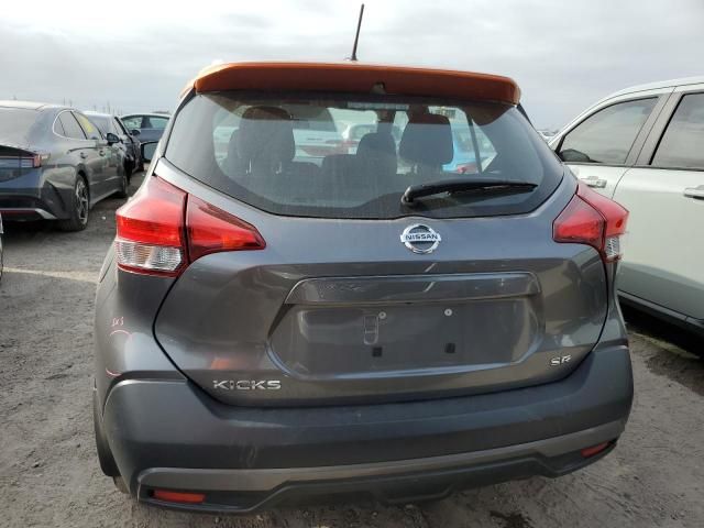 2018 Nissan Kicks S