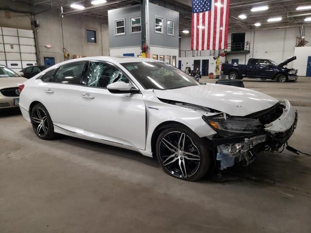 2021 Honda Accord Touring Hybrid