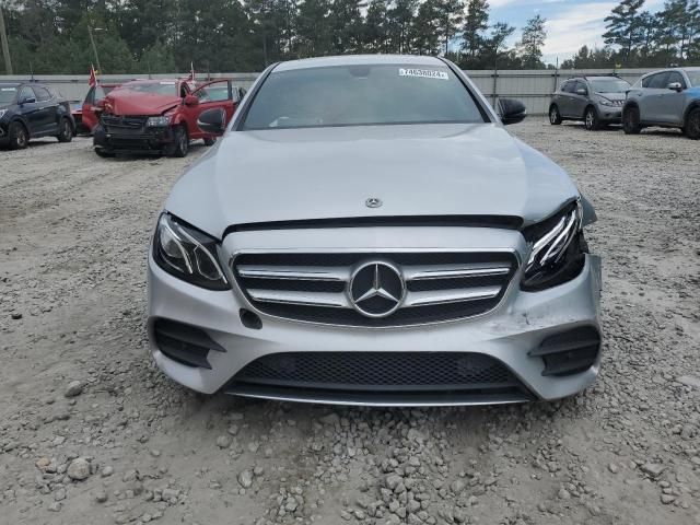 2018 Mercedes-Benz E 300