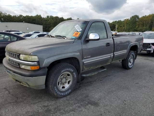 1999 Chevrolet Silverado K2500