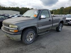 Chevrolet salvage cars for sale: 1999 Chevrolet Silverado K2500