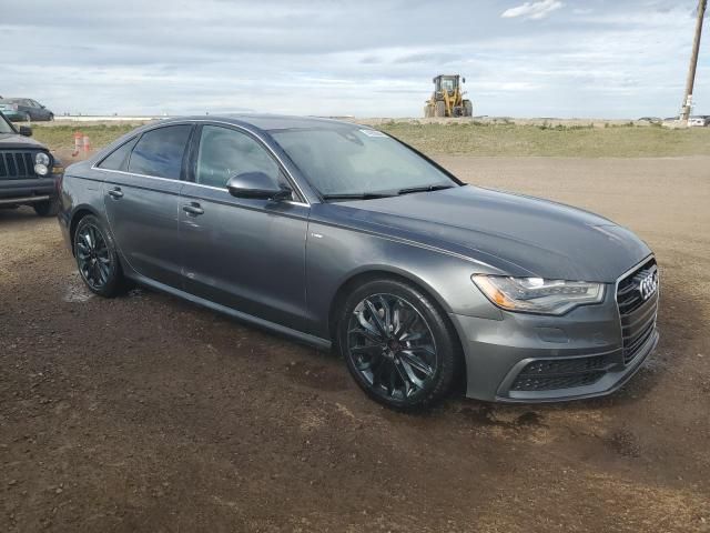 2012 Audi A6 Prestige