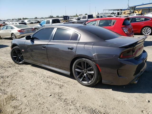 2019 Dodge Charger Scat Pack