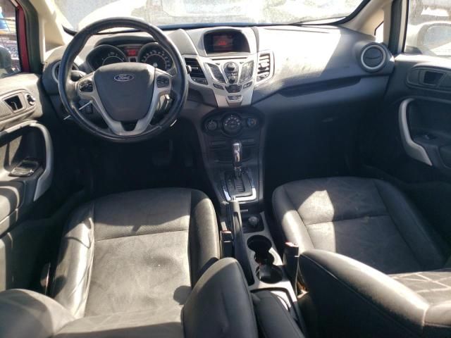 2012 Ford Fiesta SEL