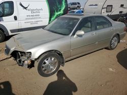 Salvage cars for sale at Brighton, CO auction: 2003 Acura 3.5RL