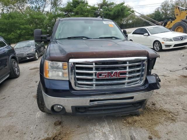 2008 GMC Sierra K2500 Heavy Duty