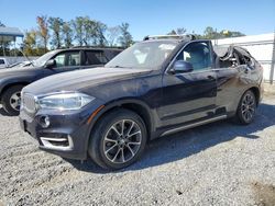 Salvage Cars with No Bids Yet For Sale at auction: 2018 BMW X5 XDRIVE35I