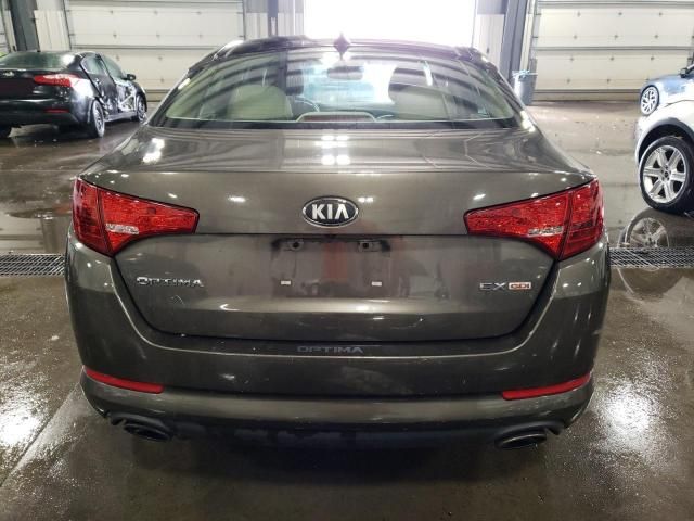 2013 KIA Optima EX