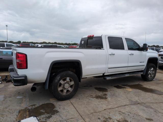 2016 GMC Sierra K3500 SLT