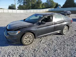 Volkswagen Vehiculos salvage en venta: 2019 Volkswagen Jetta SEL