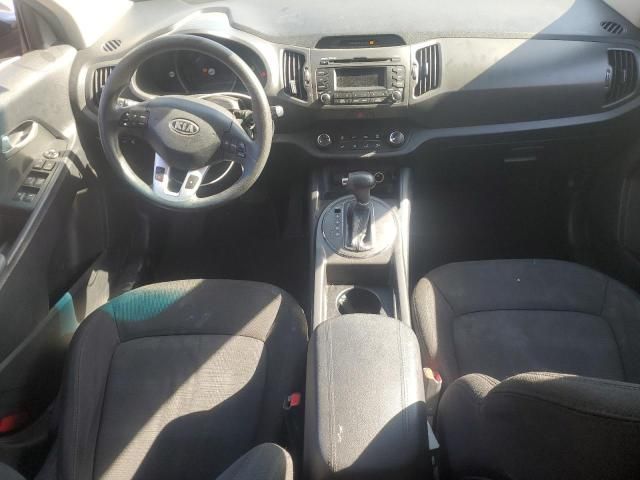 2011 KIA Sportage LX