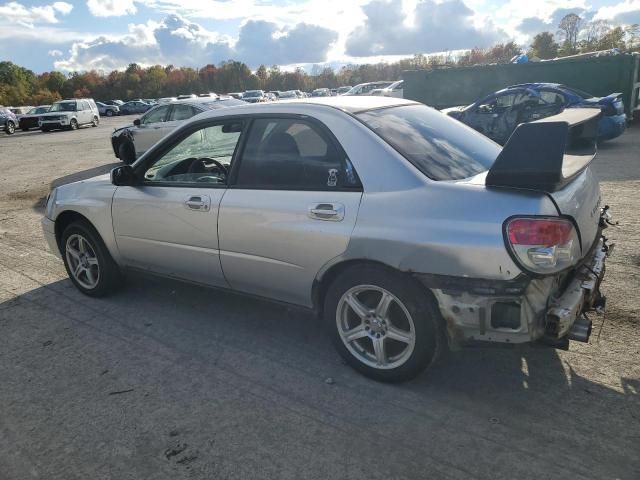 2004 Subaru Impreza RS