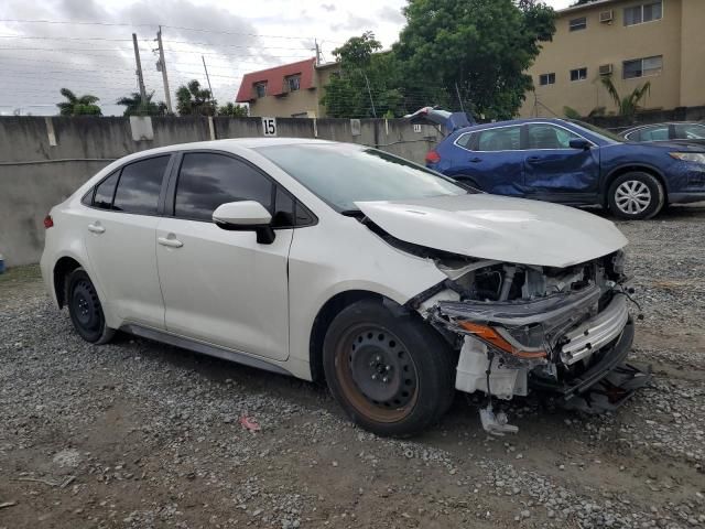 2020 Toyota Corolla SE